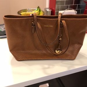 Michael Kors Computer Bag/Purse
